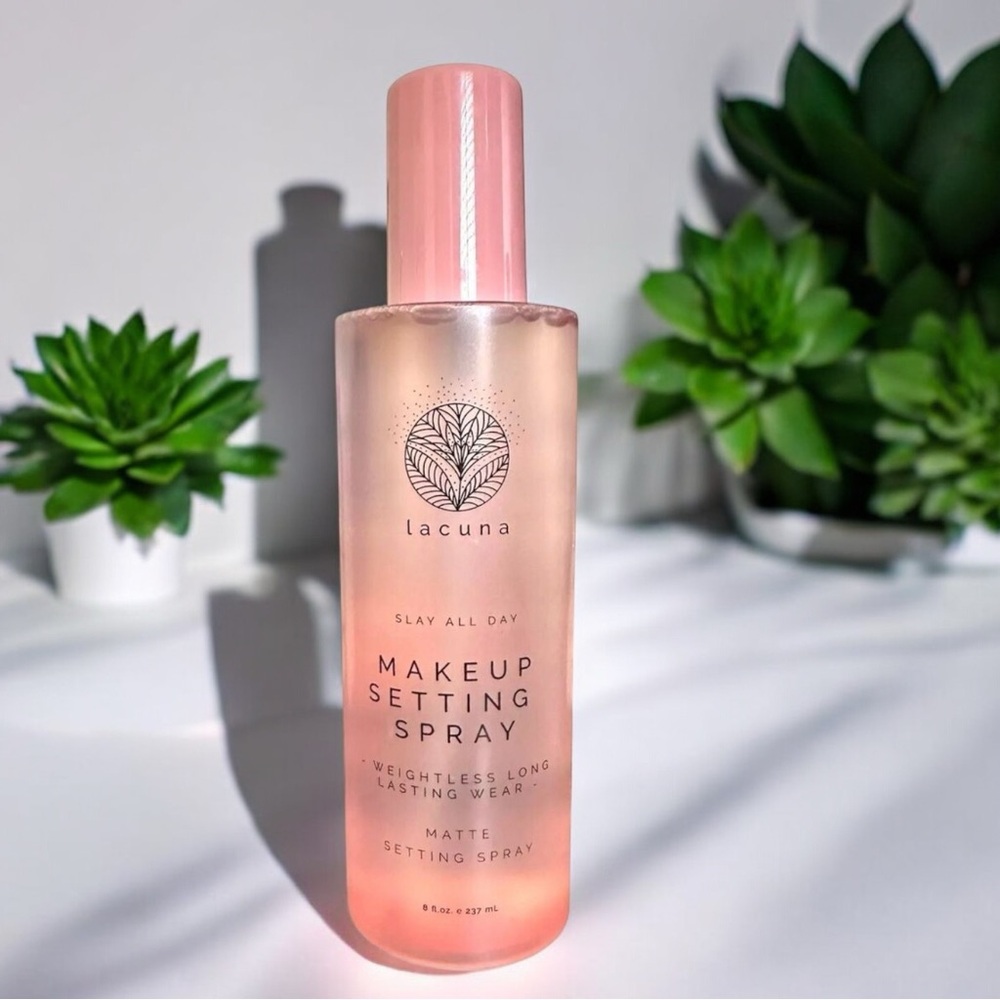 Lacuna Makeup Setting Spray Slay All Day
